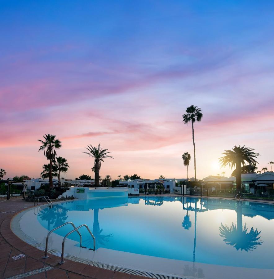 Maspalomas Lago Canary Sunset エクステリア 写真